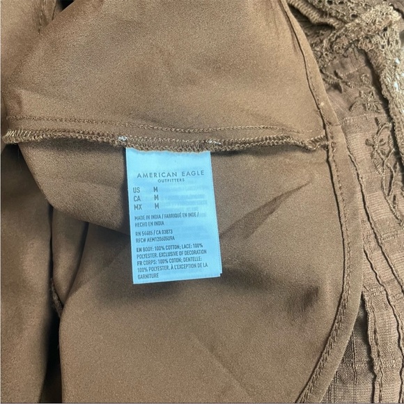 🦅American Eagle   🦅 outfitters, Boho tops🦅 - Picture 6 of 9